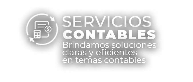 Servicios contables